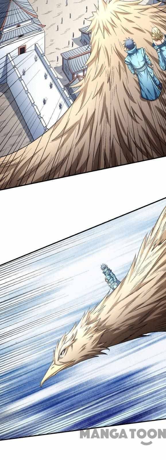 God of Martial Arts — Chapter 40.3 — page 15