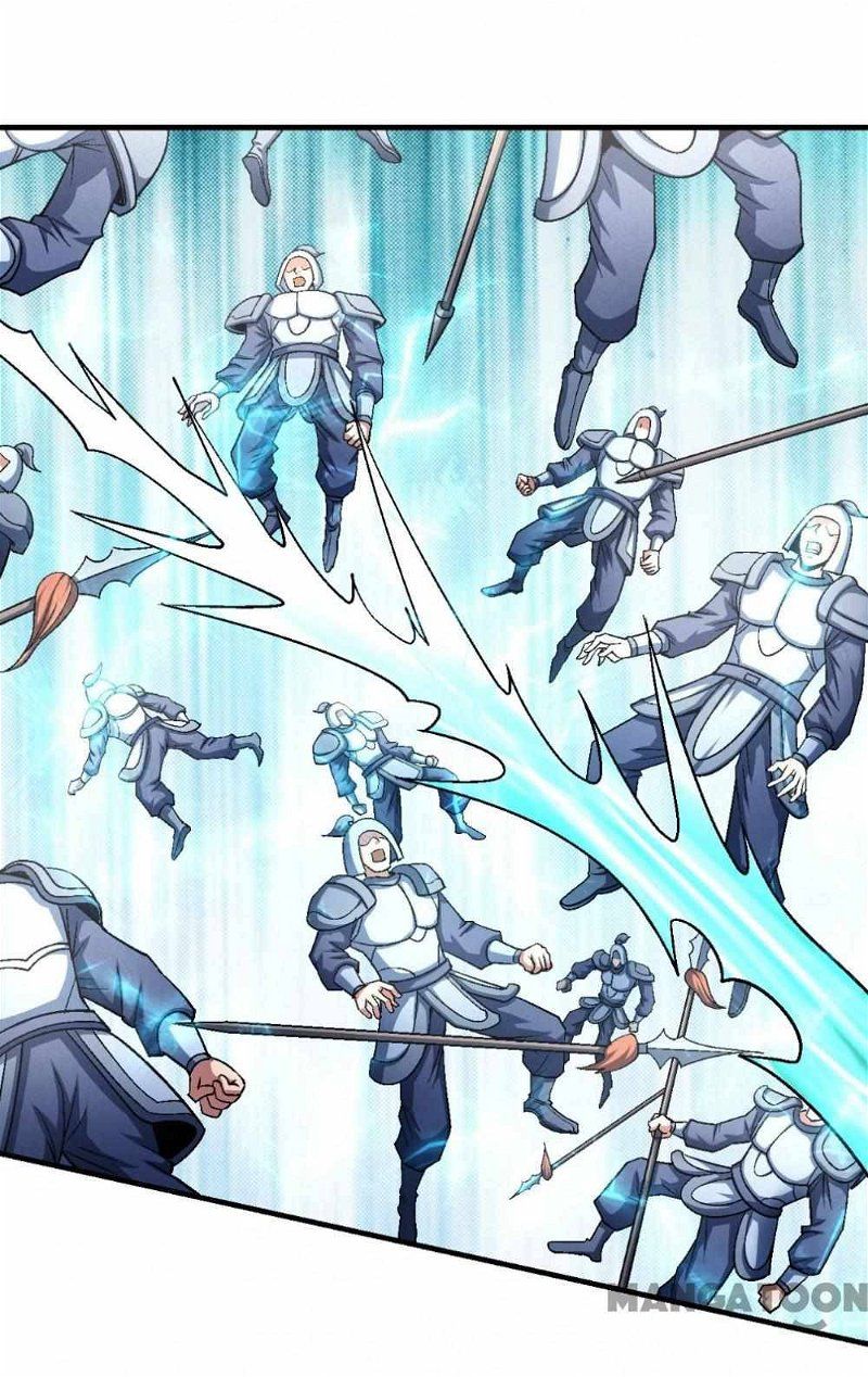 God of Martial Arts — Chapter 40.3 — page 20
