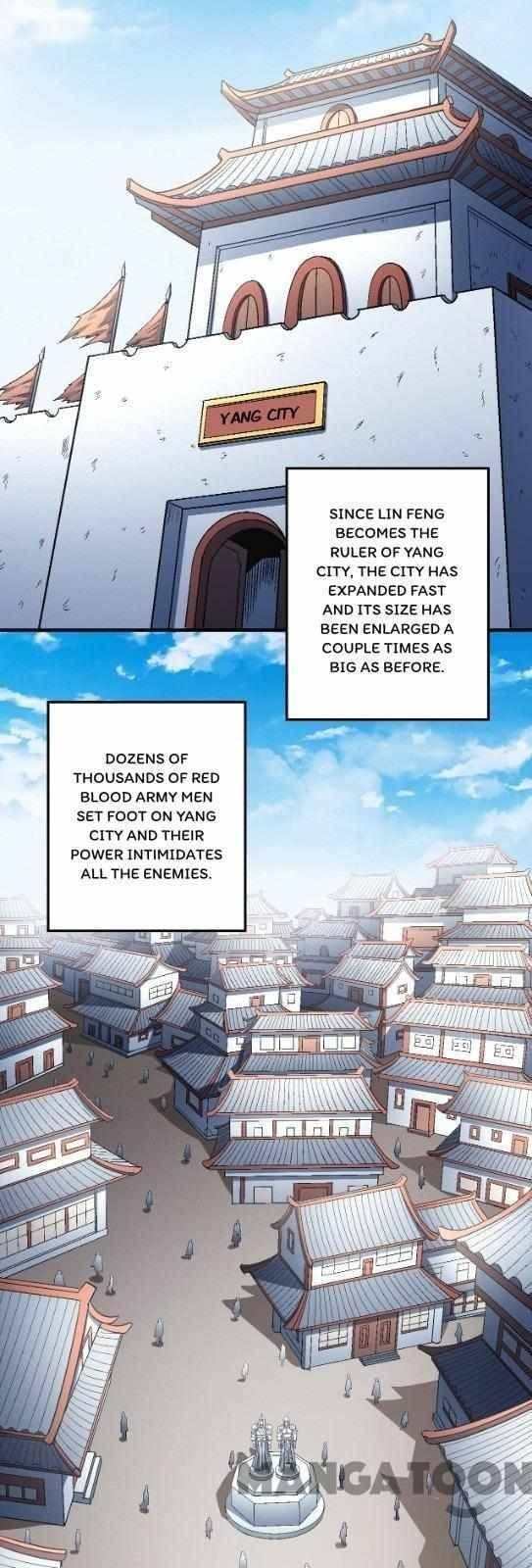 God of Martial Arts — Chapter 40 — page 3