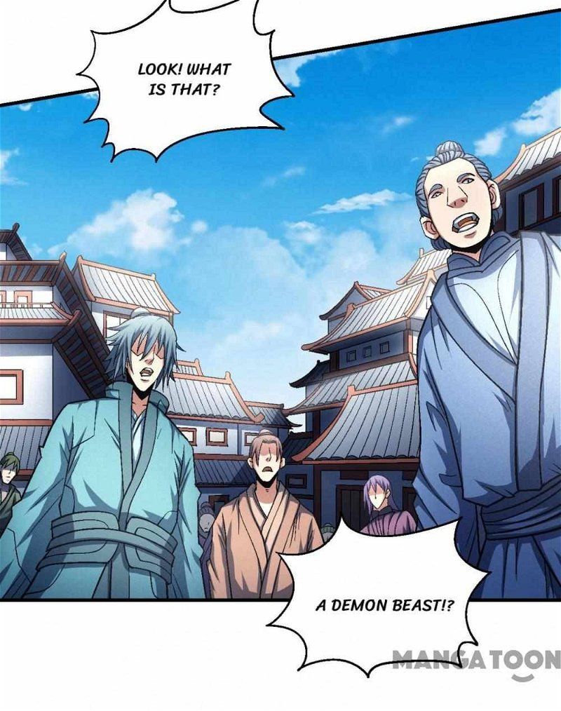 God of Martial Arts — Chapter 40 — page 7