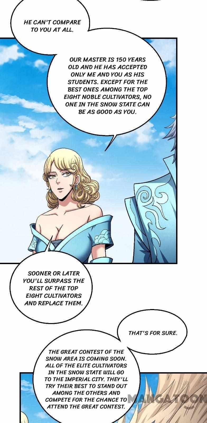 God of Martial Arts — Chapter 40 — page 11