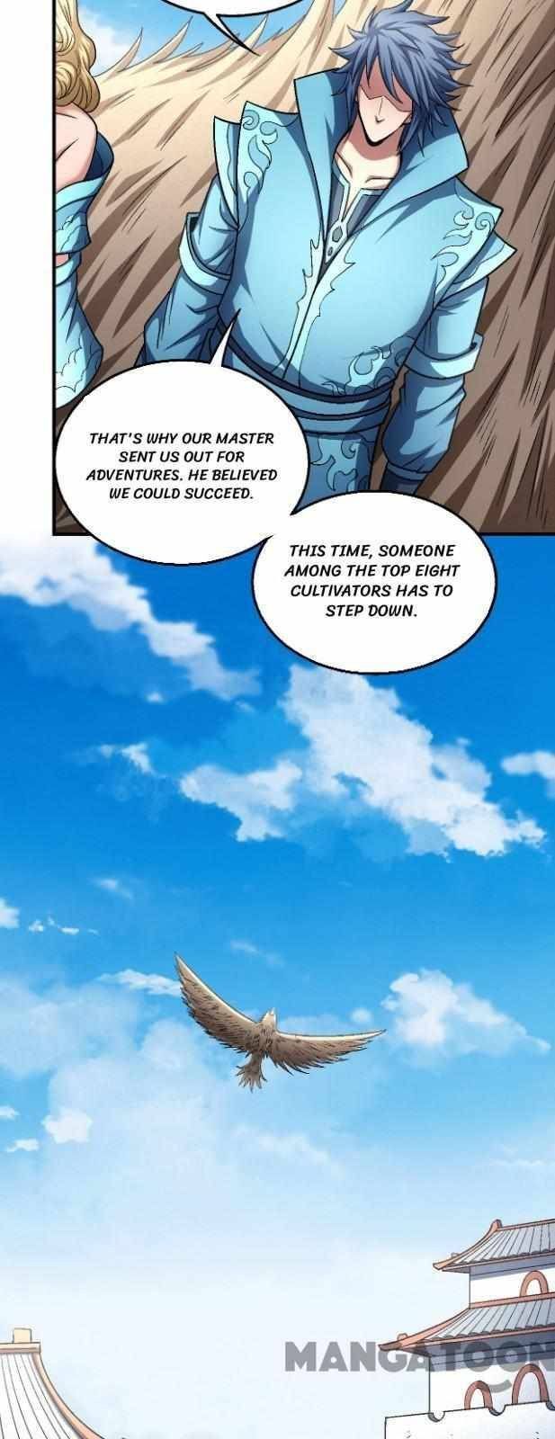 God of Martial Arts — Chapter 40 — page 12