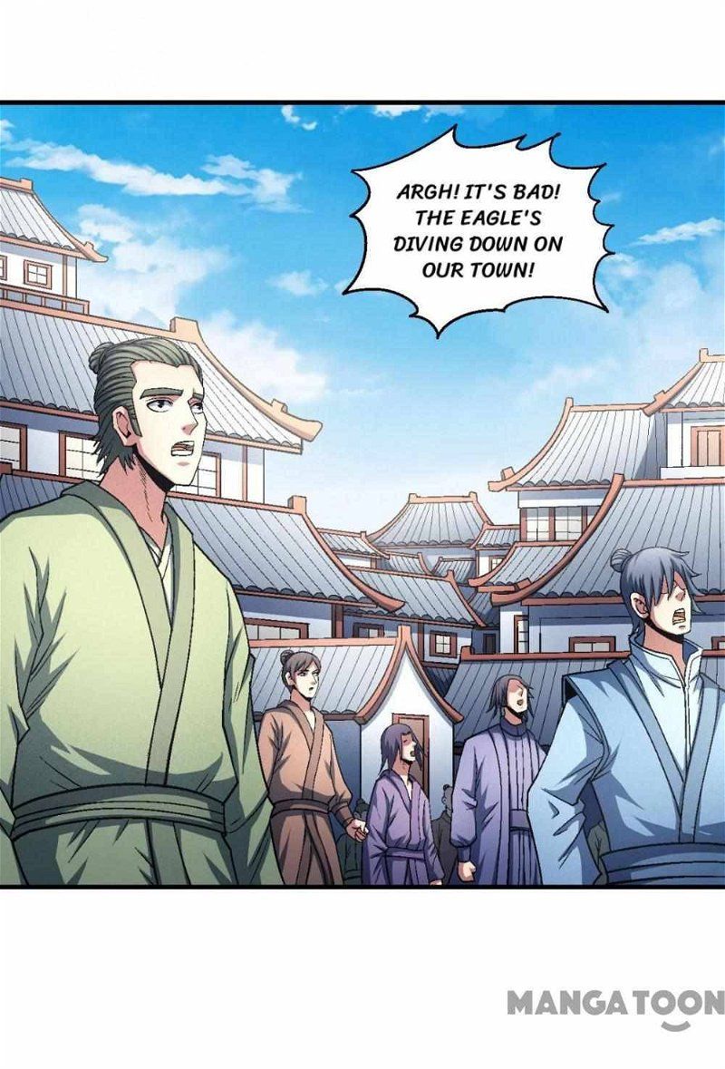 God of Martial Arts — Chapter 40 — page 16