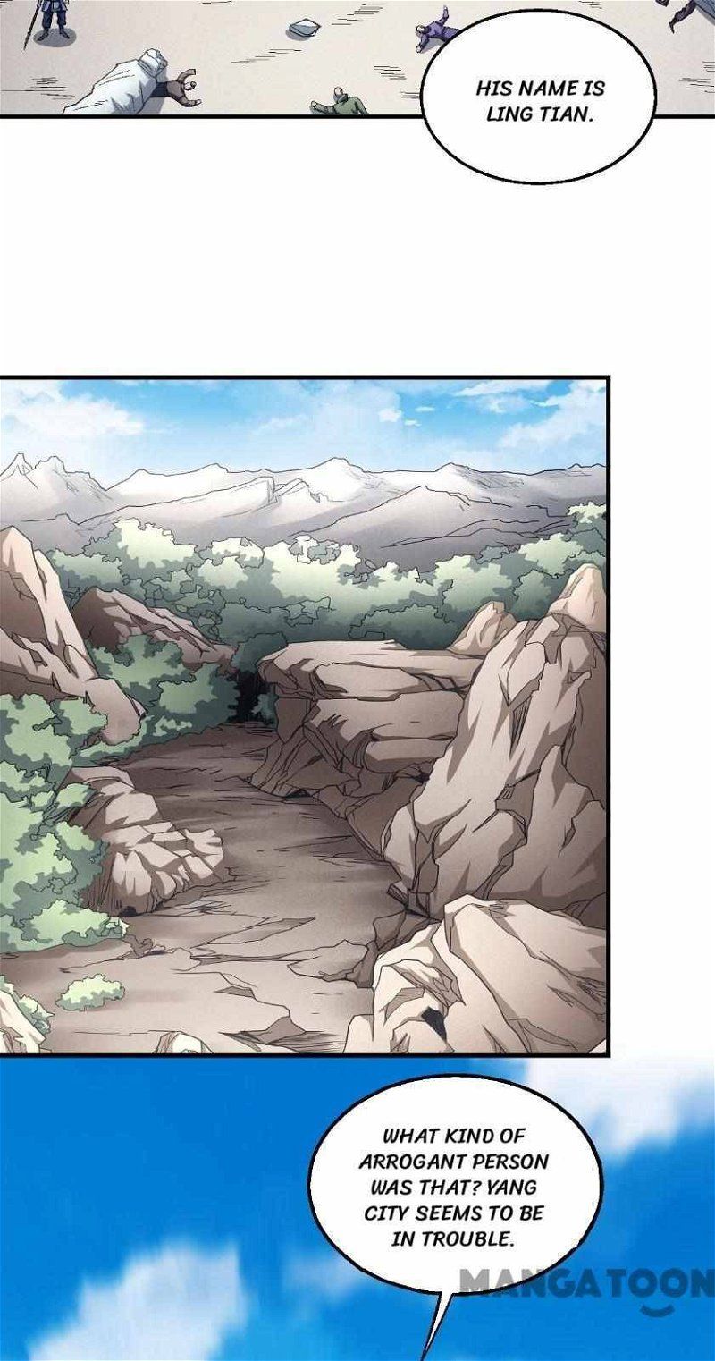 God of Martial Arts — Chapter 40 — page 23