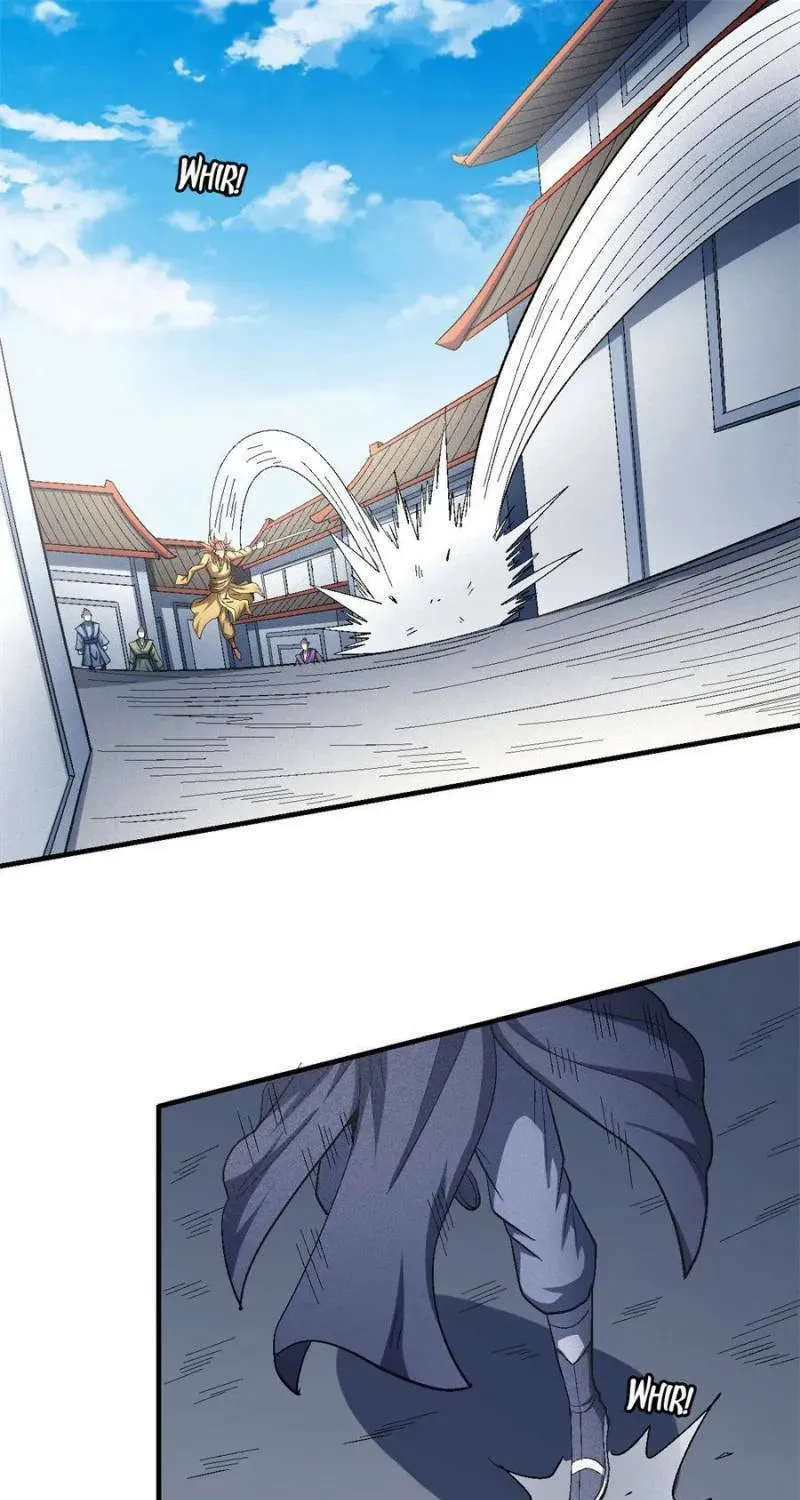 God of Martial Arts — Chapter 400 — page 1