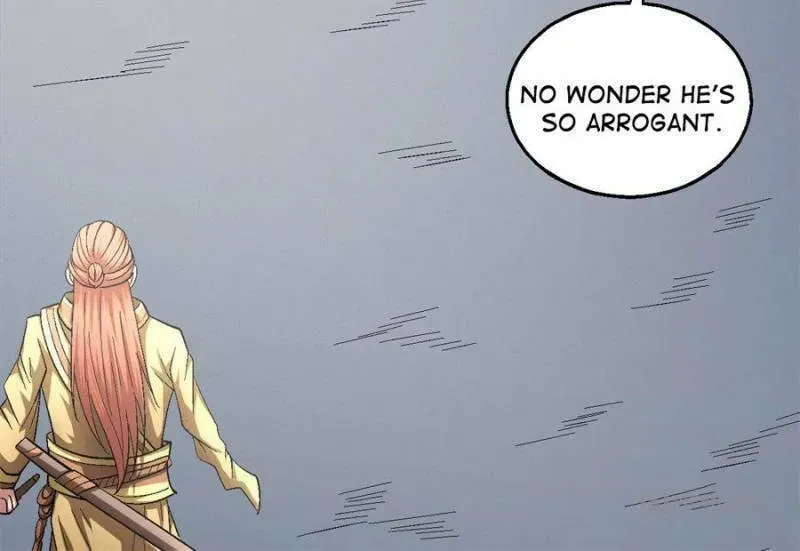God of Martial Arts — Chapter 400 — page 3