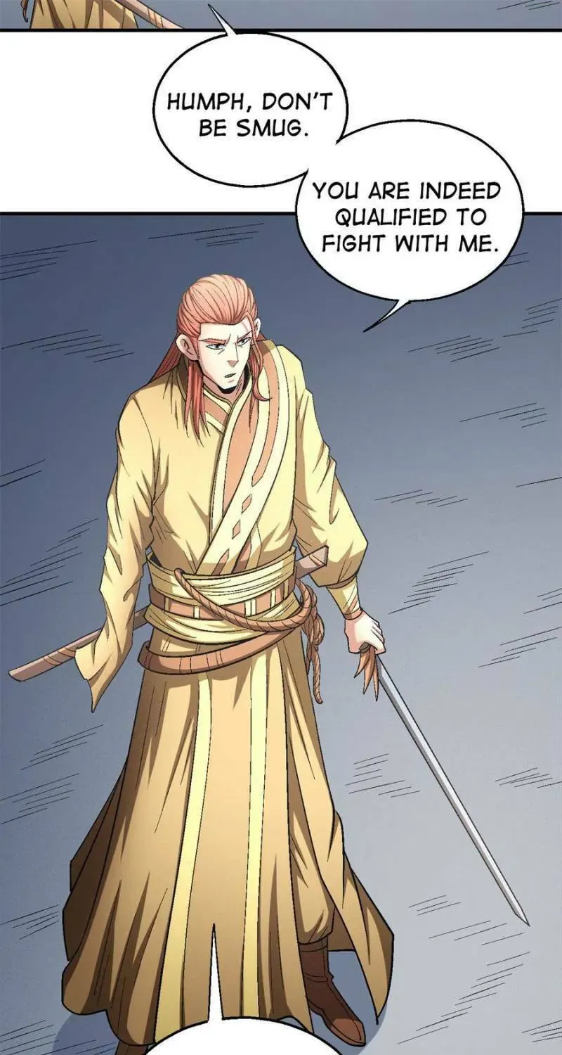 God of Martial Arts — Chapter 400 — page 4