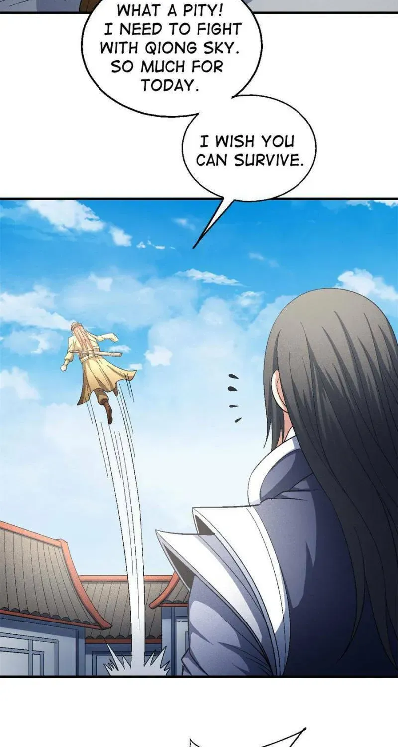 God of Martial Arts — Chapter 400 — page 5