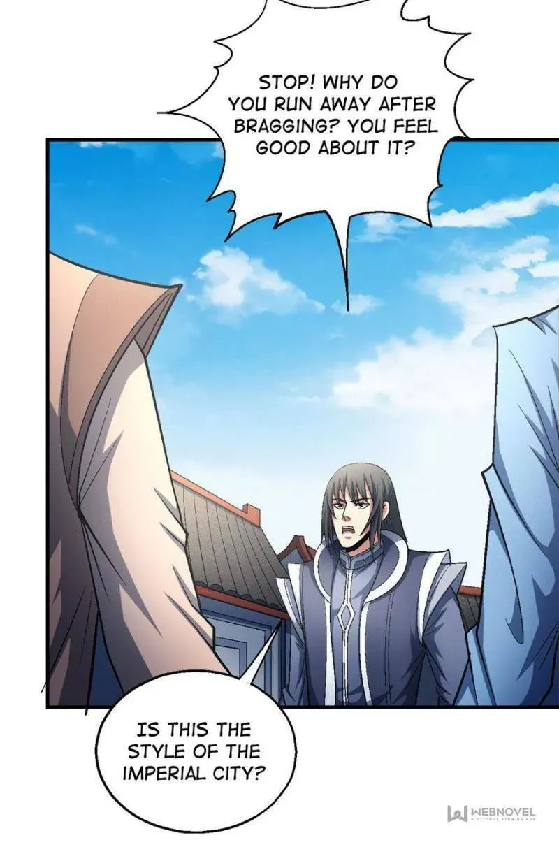 God of Martial Arts — Chapter 400 — page 6