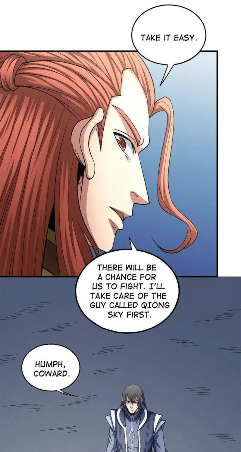 God of Martial Arts — Chapter 400 — page 7