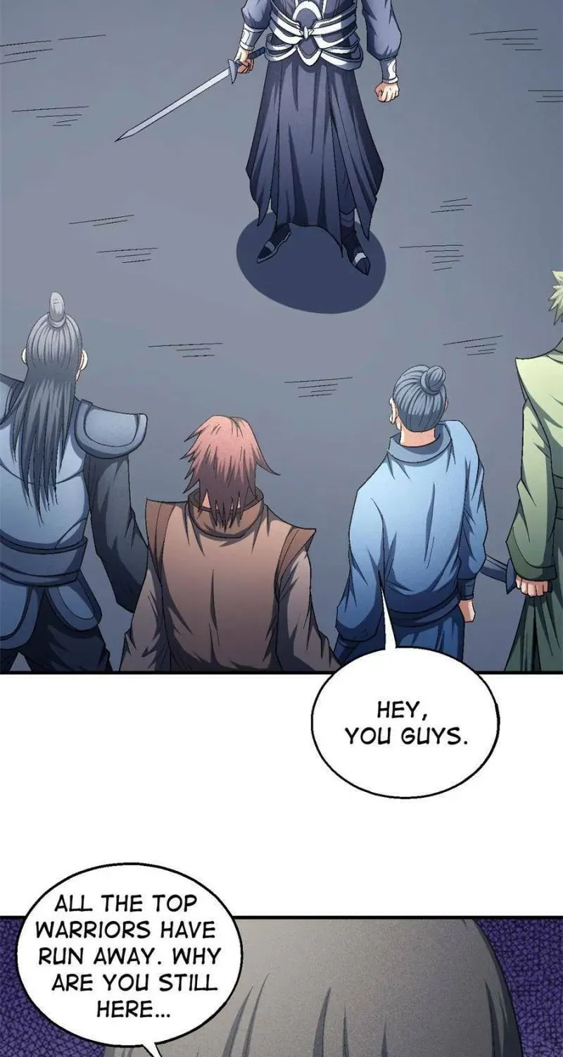 God of Martial Arts — Chapter 400 — page 8