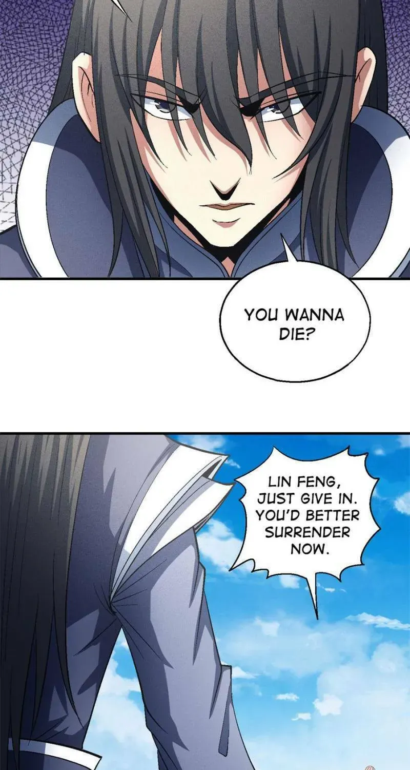 God of Martial Arts — Chapter 400 — page 9