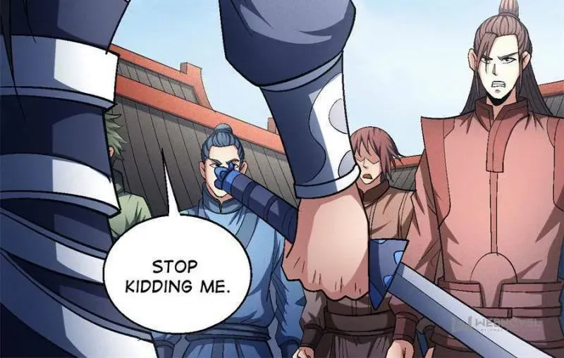 God of Martial Arts — Chapter 400 — page 10