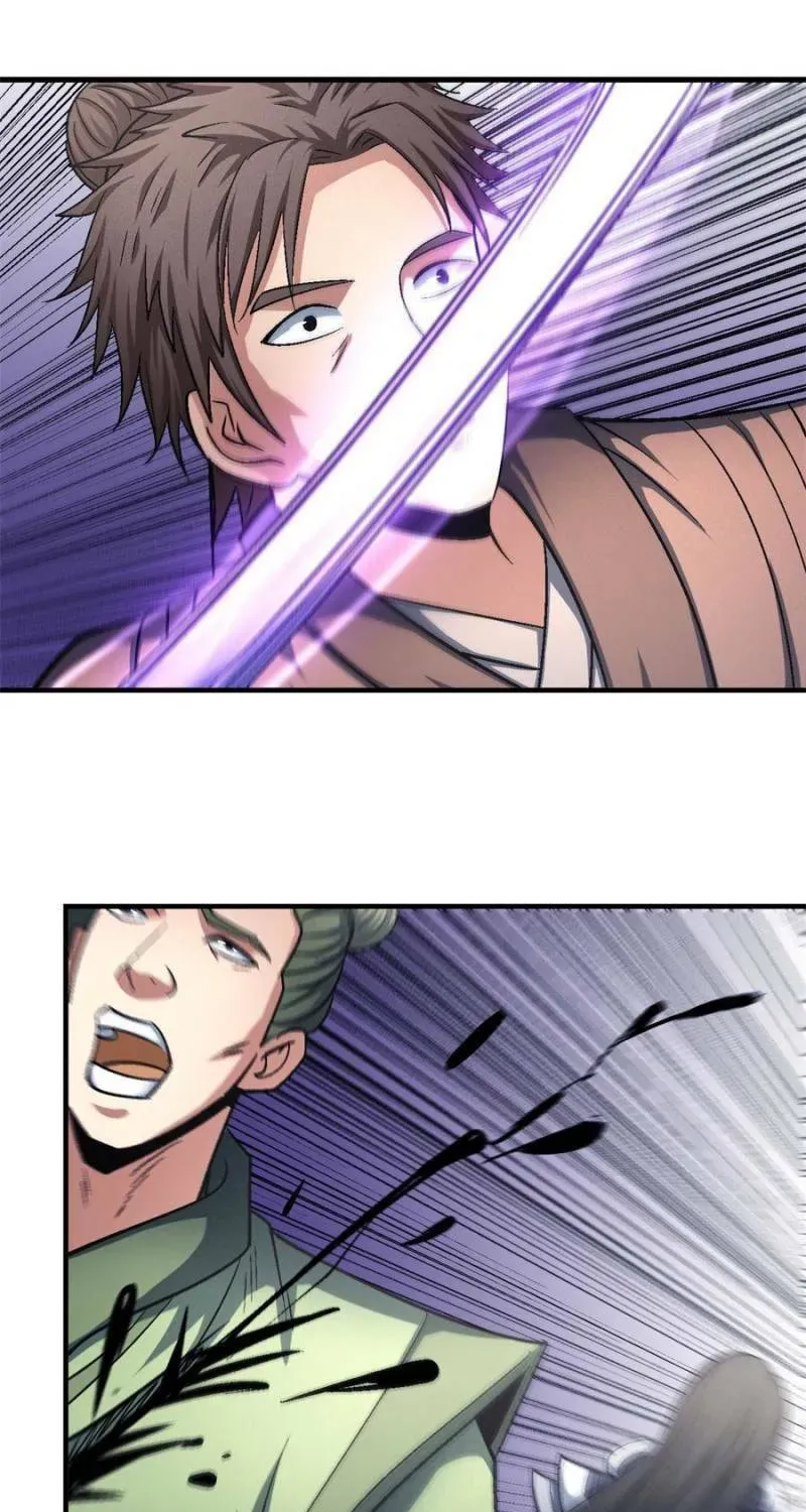 God of Martial Arts — Chapter 400 — page 11