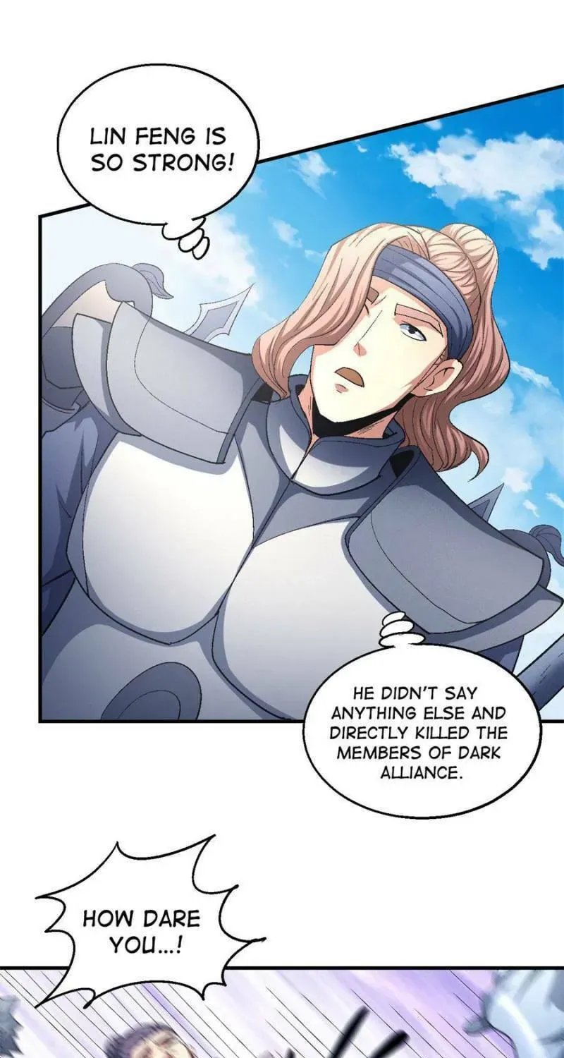 God of Martial Arts — Chapter 400 — page 14