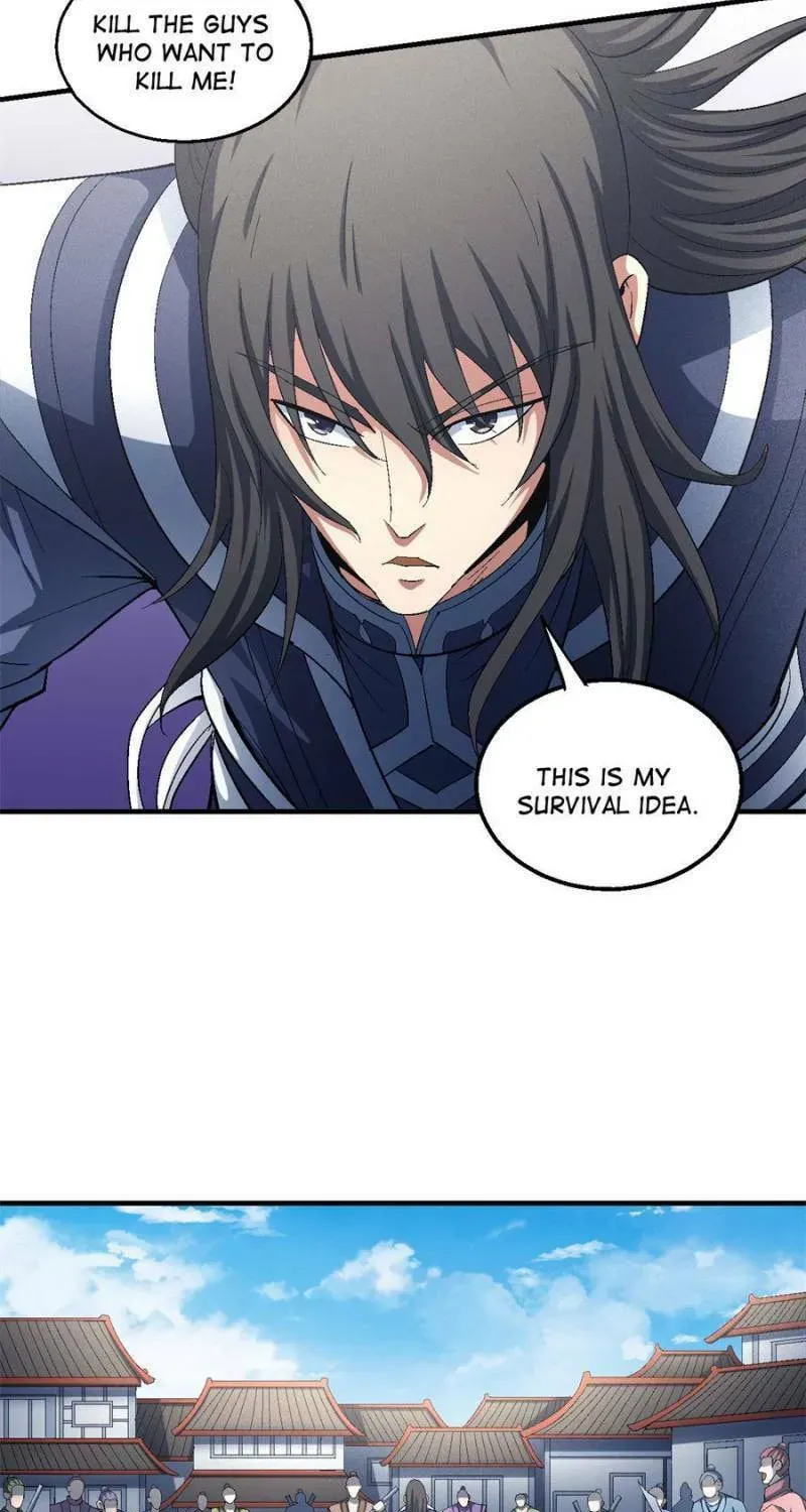 God of Martial Arts — Chapter 400 — page 16
