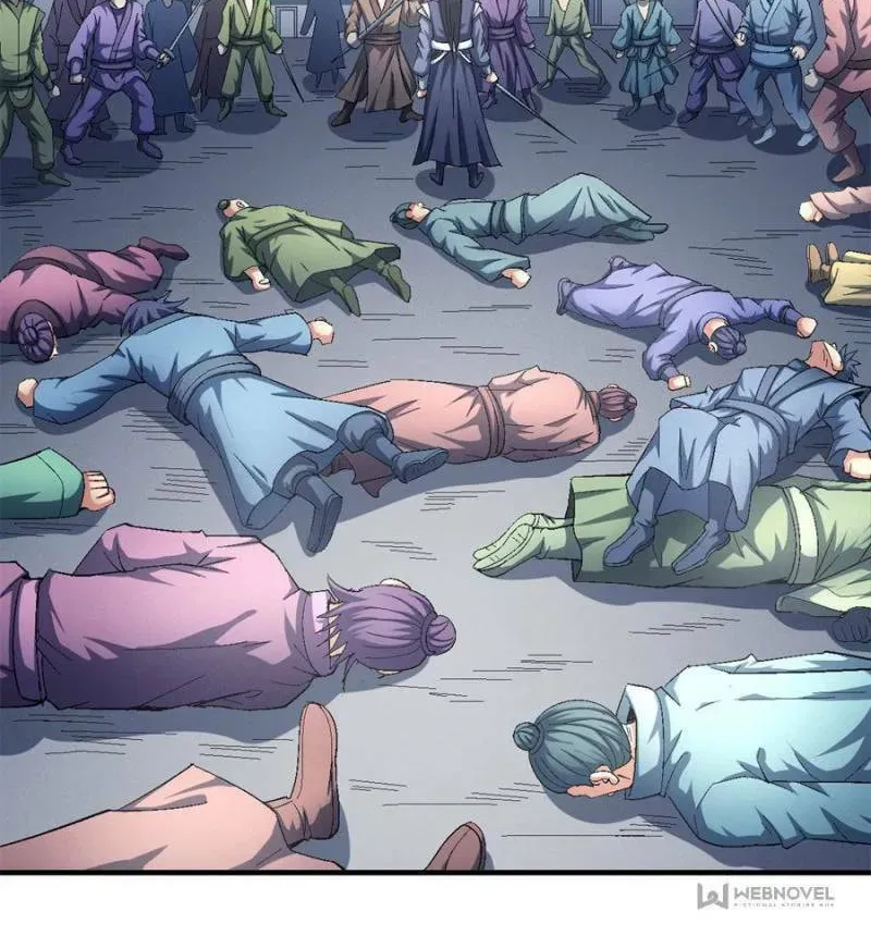 God of Martial Arts — Chapter 400 — page 17