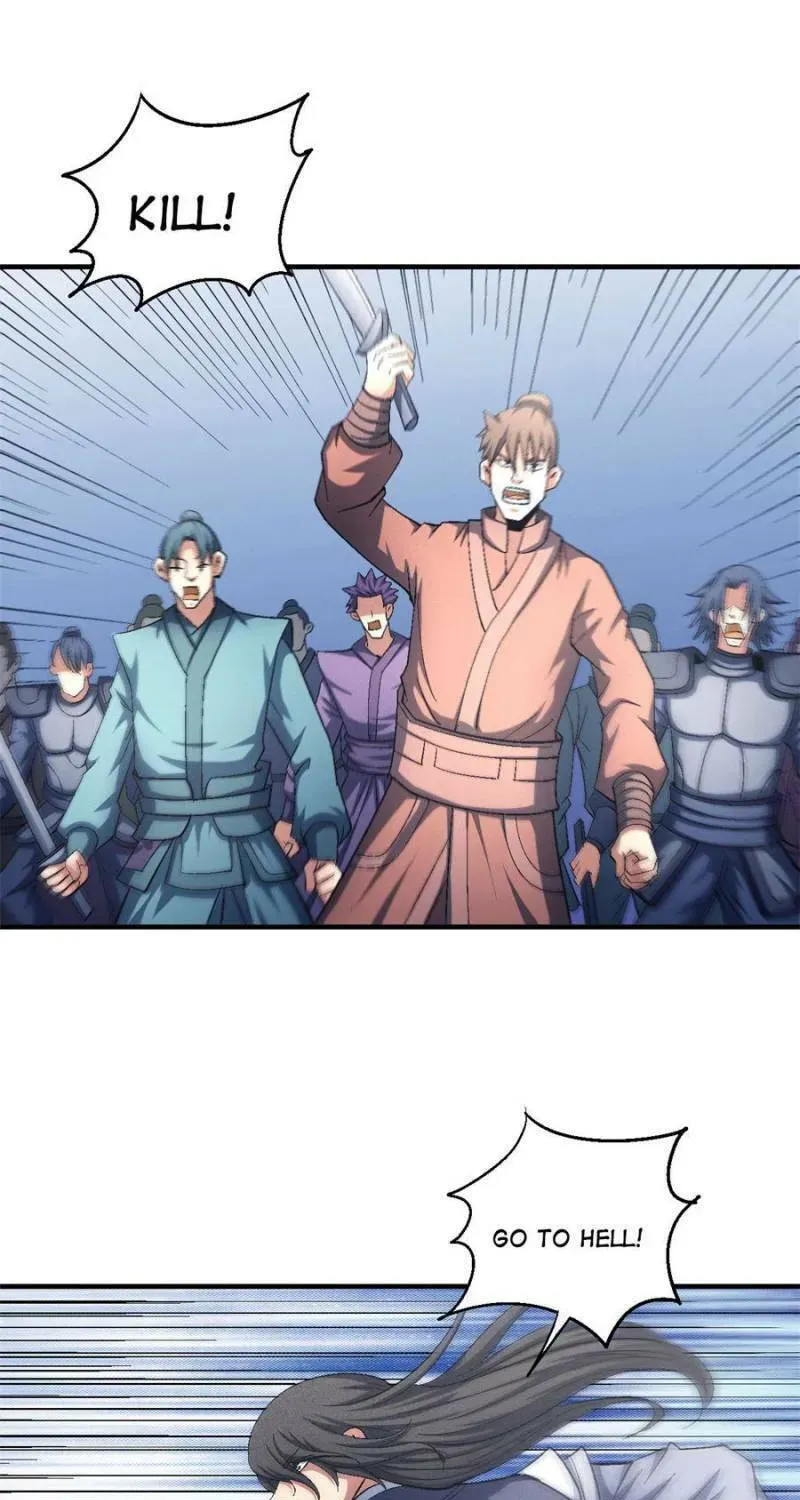 God of Martial Arts — Chapter 400 — page 18