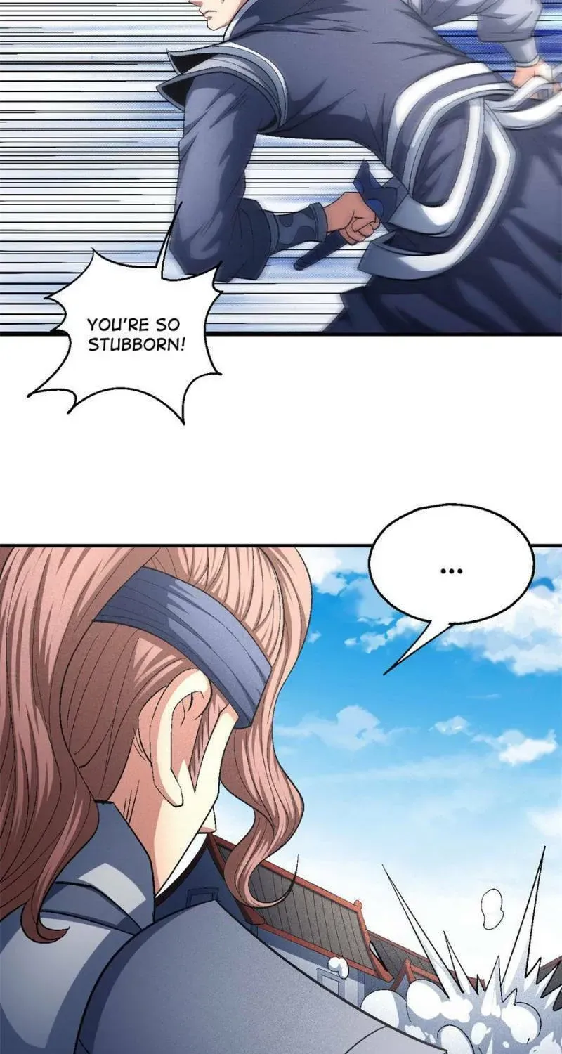 God of Martial Arts — Chapter 400 — page 19