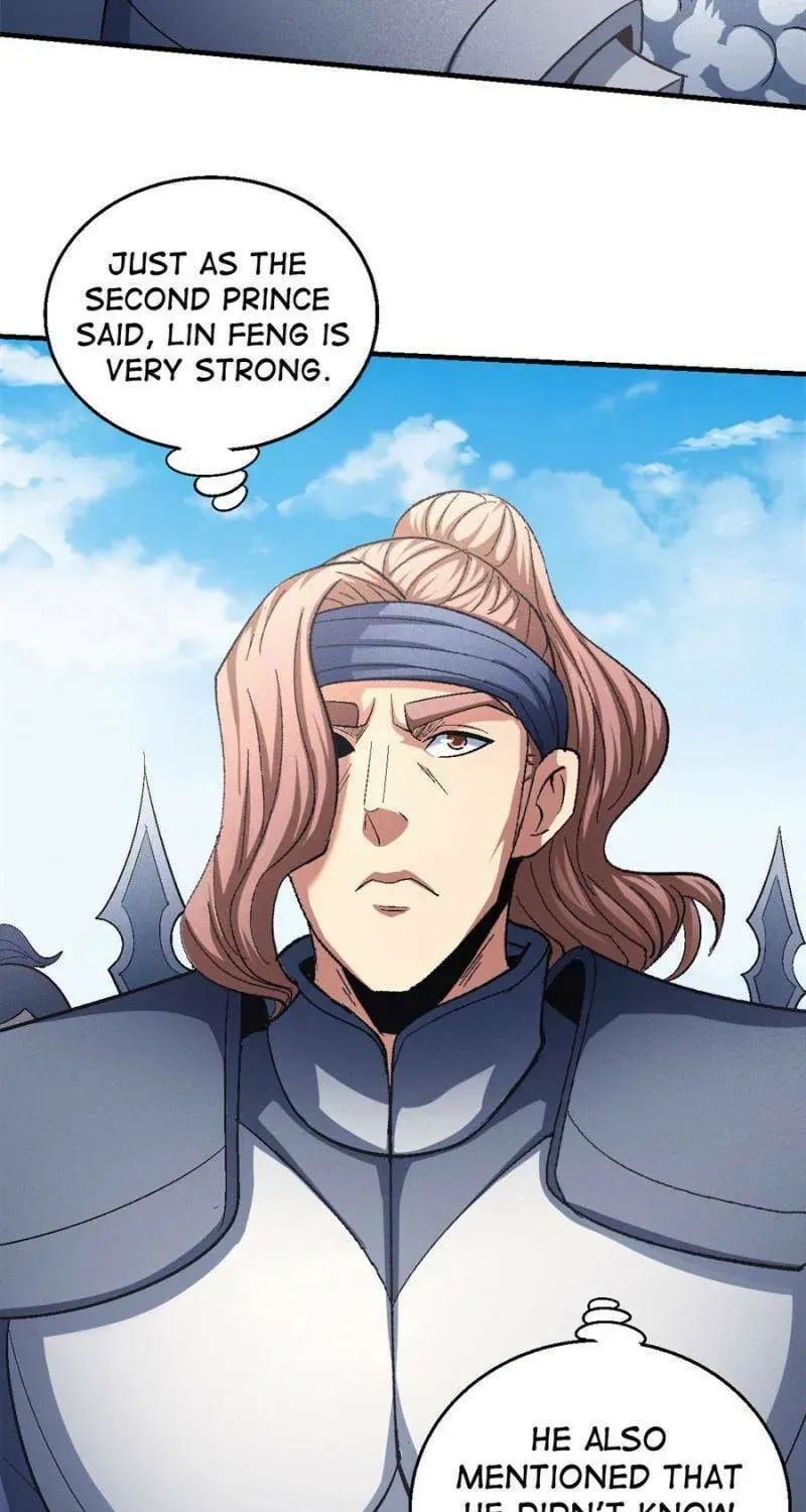 God of Martial Arts — Chapter 400 — page 20