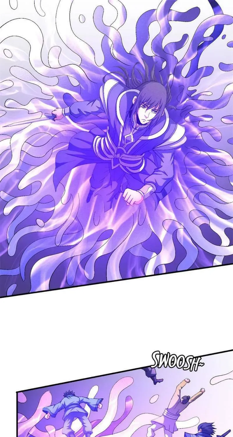 God of Martial Arts — Chapter 400 — page 22