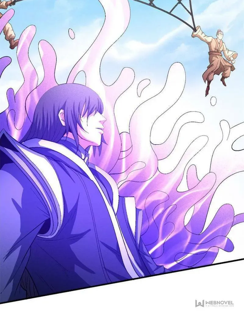 God of Martial Arts — Chapter 400 — page 24