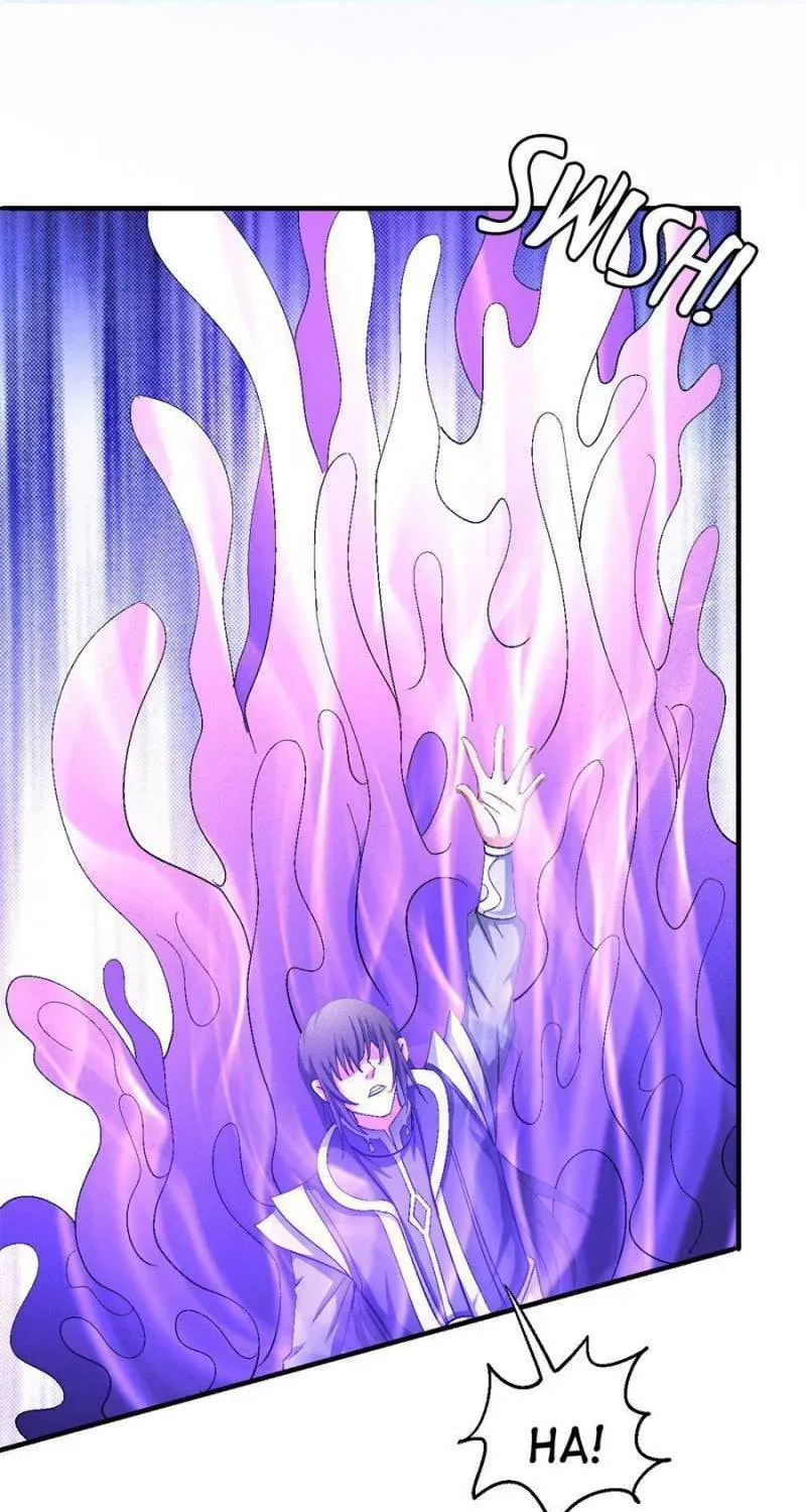 God of Martial Arts — Chapter 400 — page 27