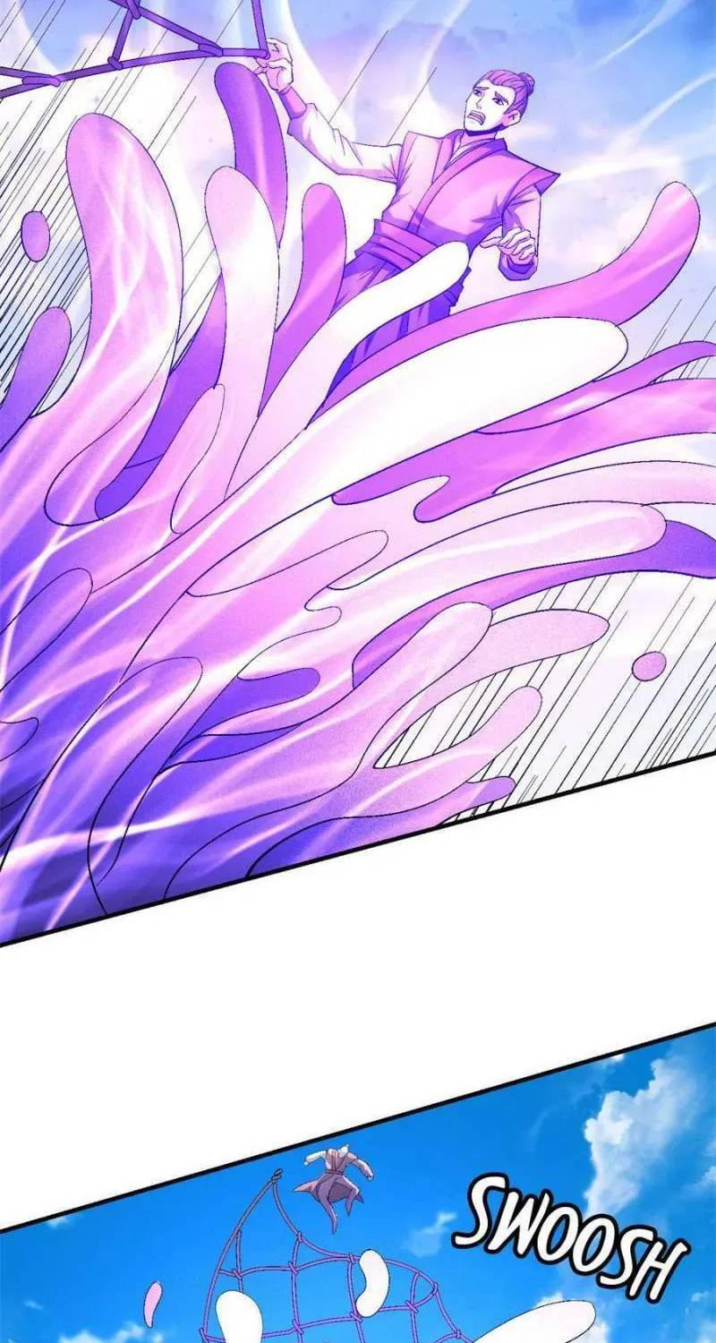 God of Martial Arts — Chapter 400 — page 30