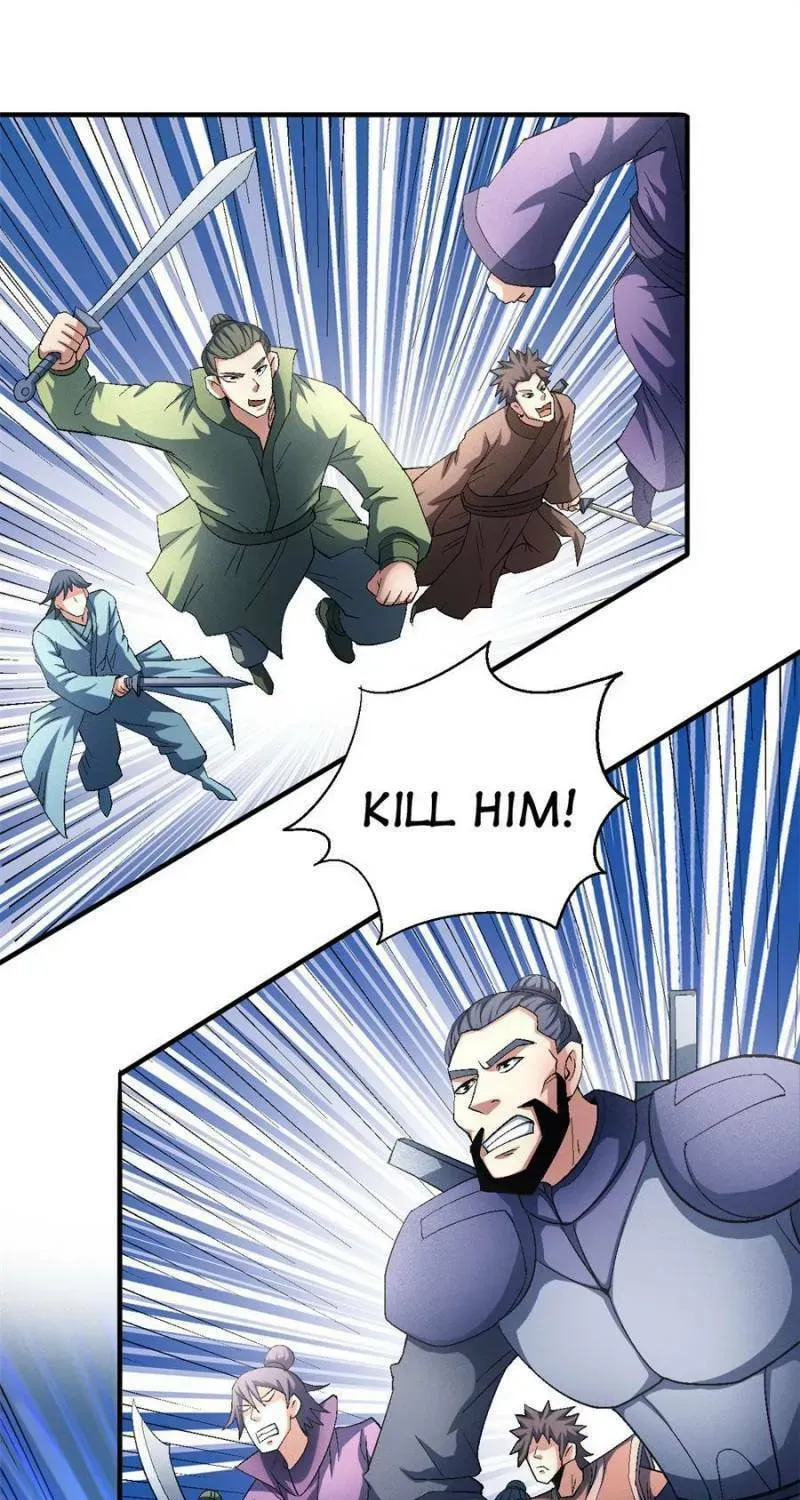 God of Martial Arts — Chapter 400 — page 32