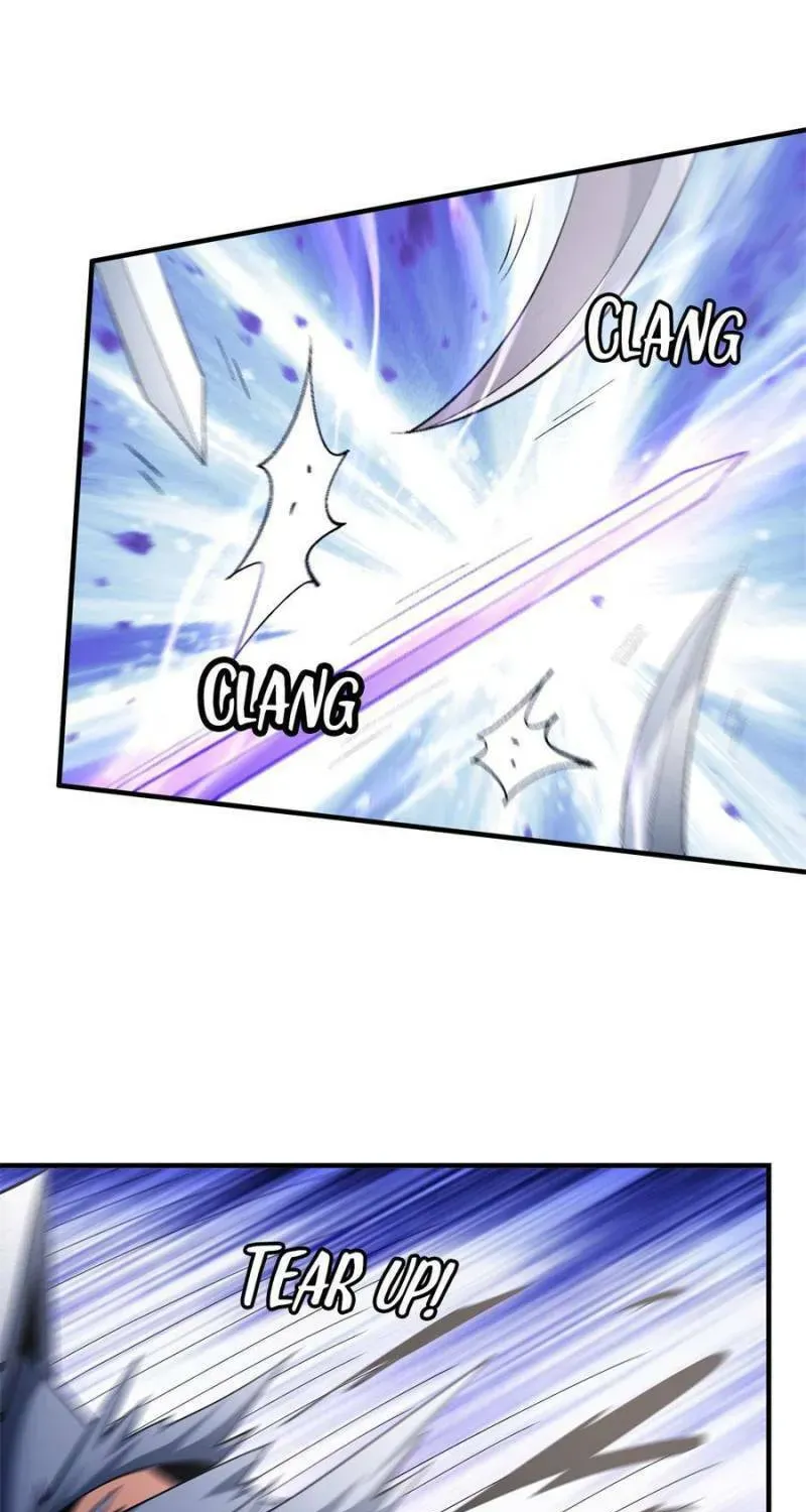 God of Martial Arts — Chapter 400 — page 34