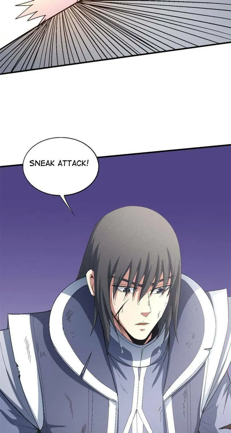 God of Martial Arts — Chapter 401 — page 7