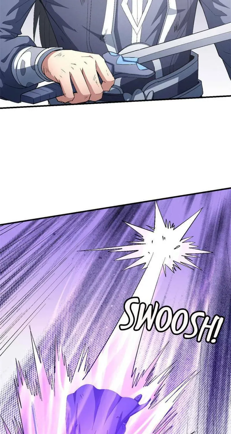 God of Martial Arts — Chapter 401 — page 8