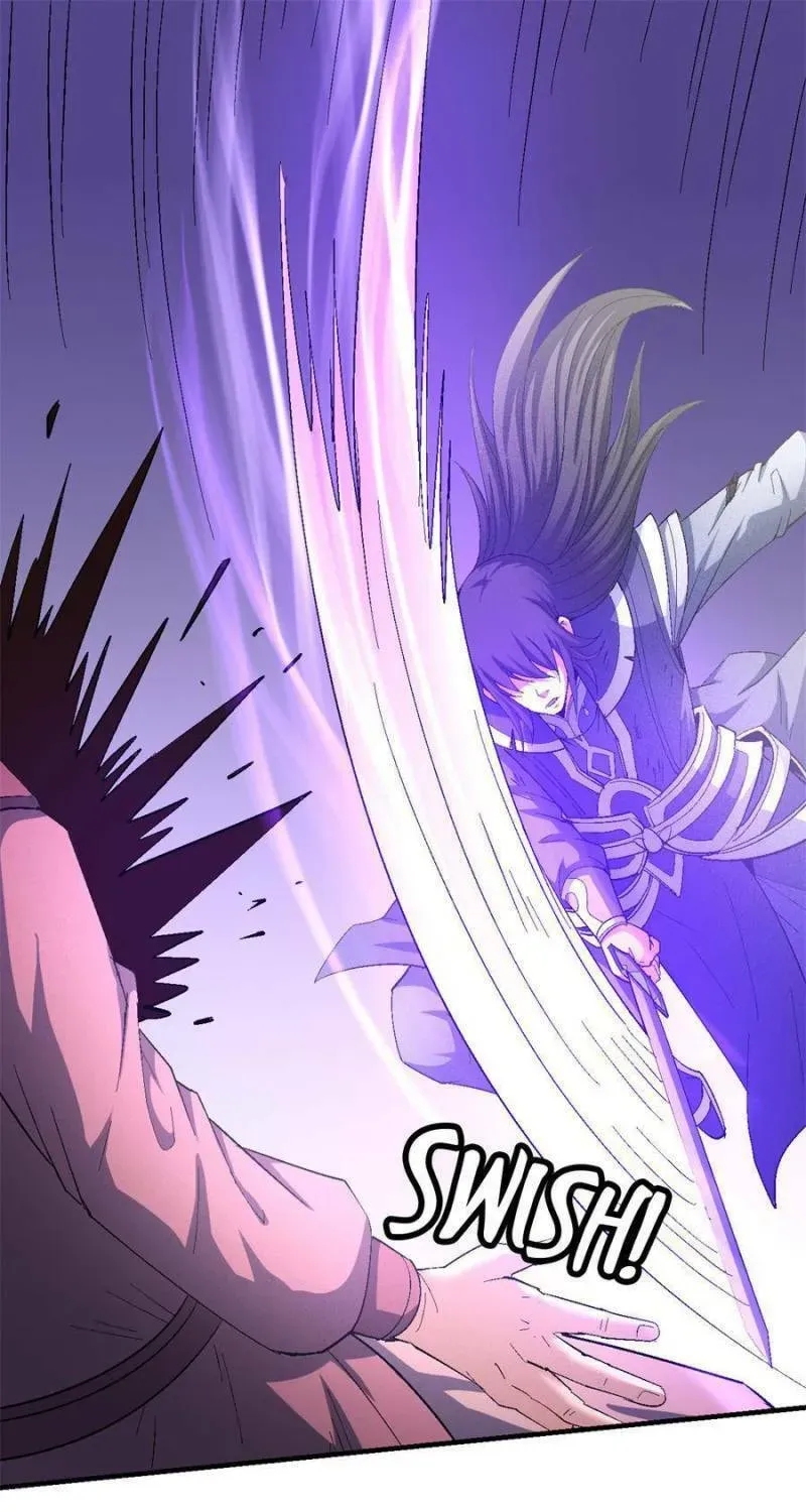 God of Martial Arts — Chapter 401 — page 10