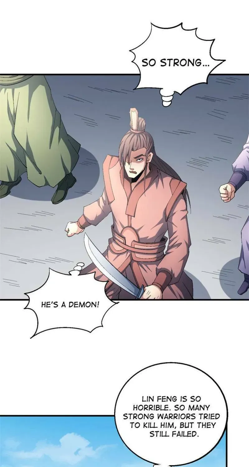 God of Martial Arts — Chapter 401 — page 13