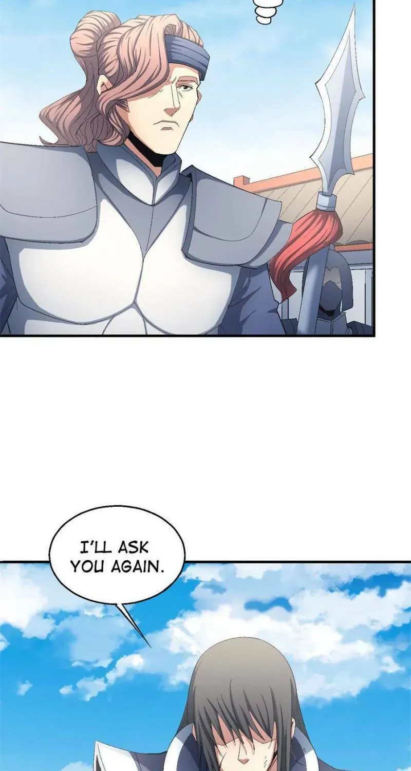 God of Martial Arts — Chapter 401 — page 14