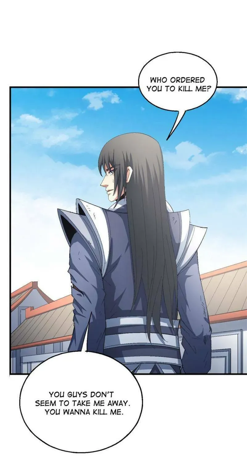 God of Martial Arts — Chapter 401 — page 16