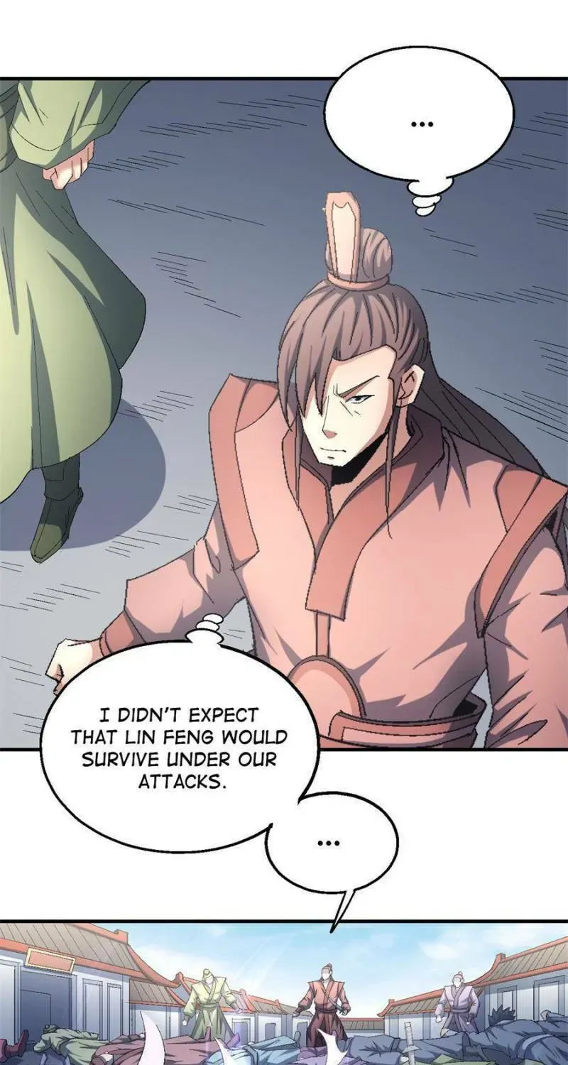 God of Martial Arts — Chapter 401 — page 17
