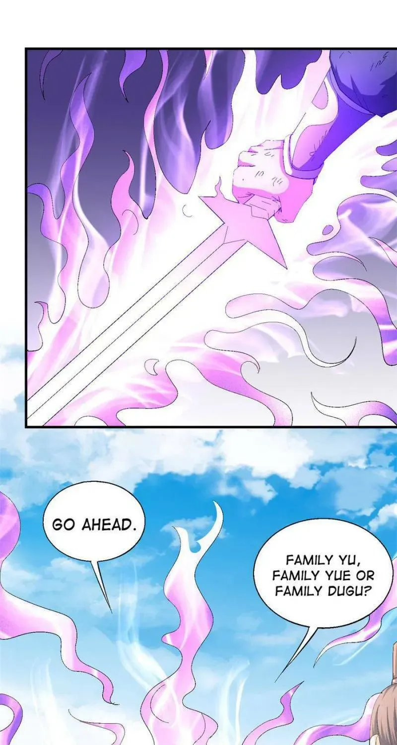 God of Martial Arts — Chapter 401 — page 19