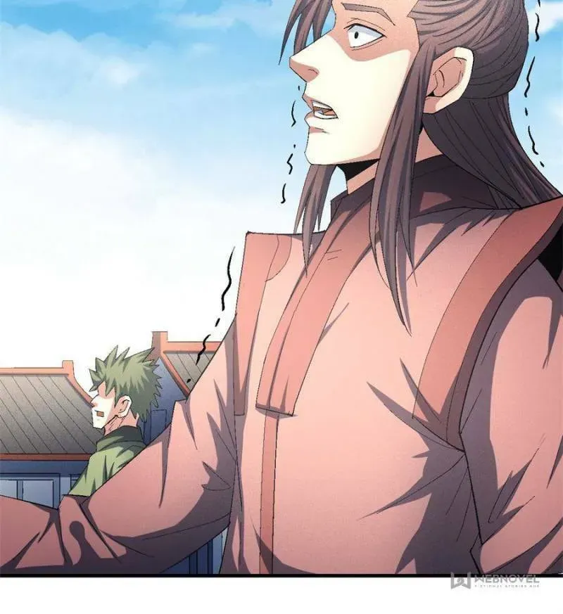 God of Martial Arts — Chapter 401 — page 21