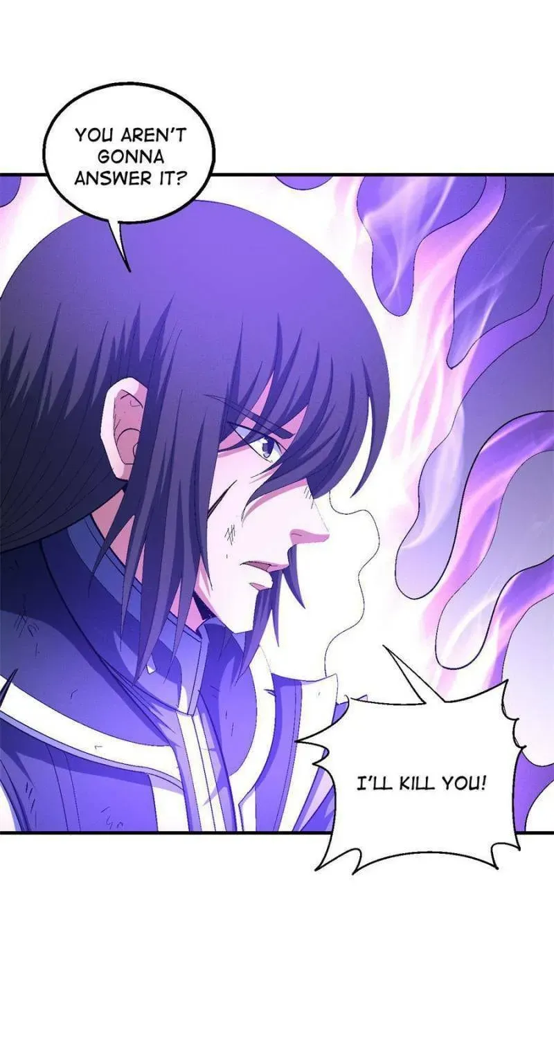 God of Martial Arts — Chapter 401 — page 22