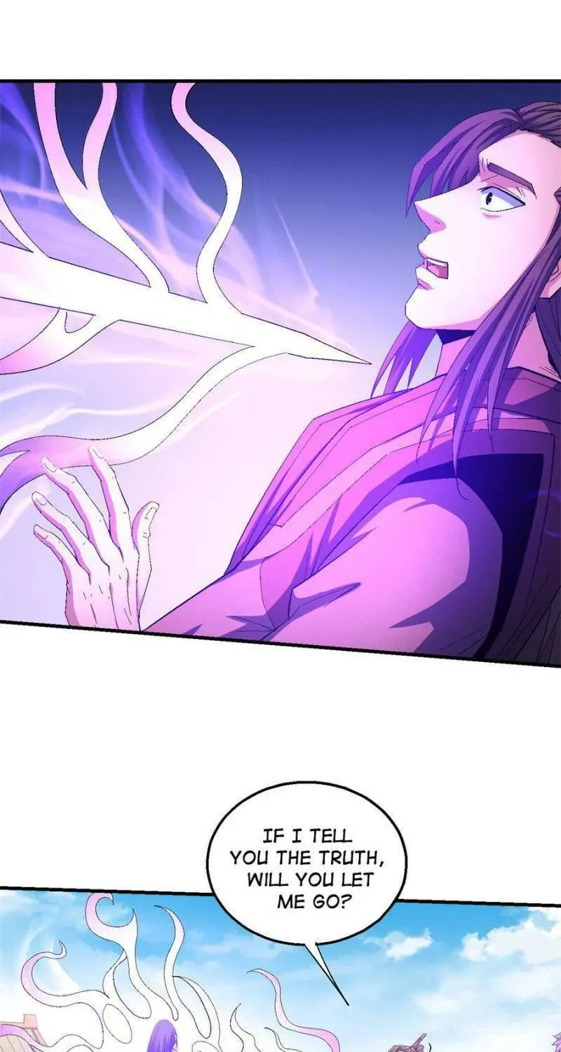 God of Martial Arts — Chapter 401 — page 25