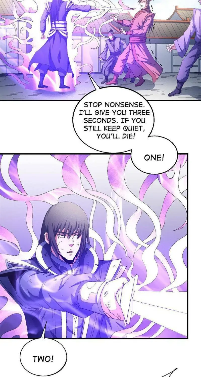 God of Martial Arts — Chapter 401 — page 26