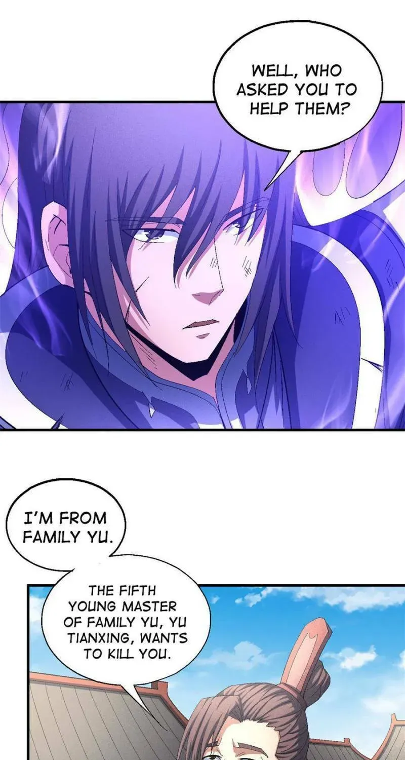 God of Martial Arts — Chapter 401 — page 28