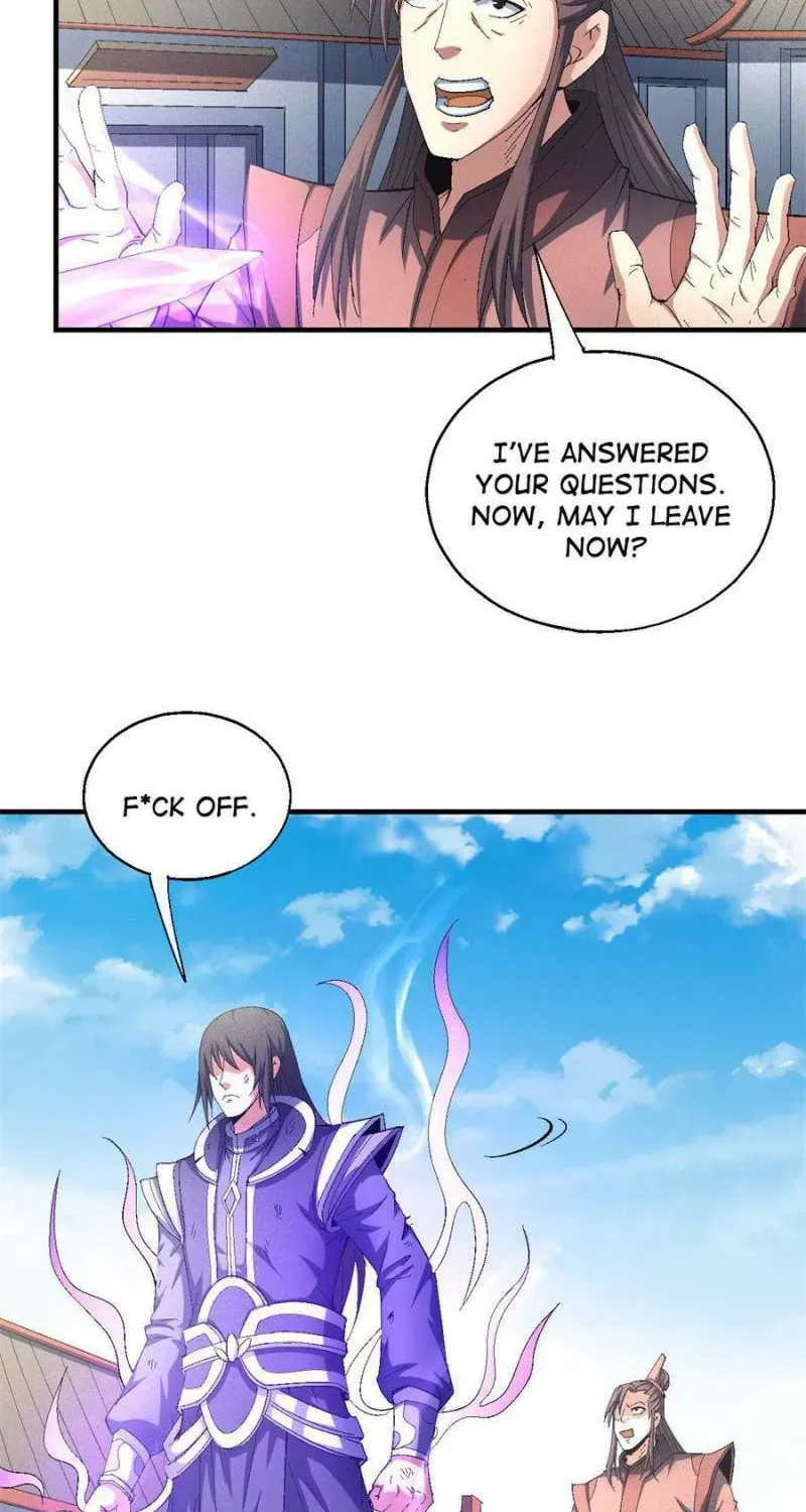 God of Martial Arts — Chapter 401 — page 29