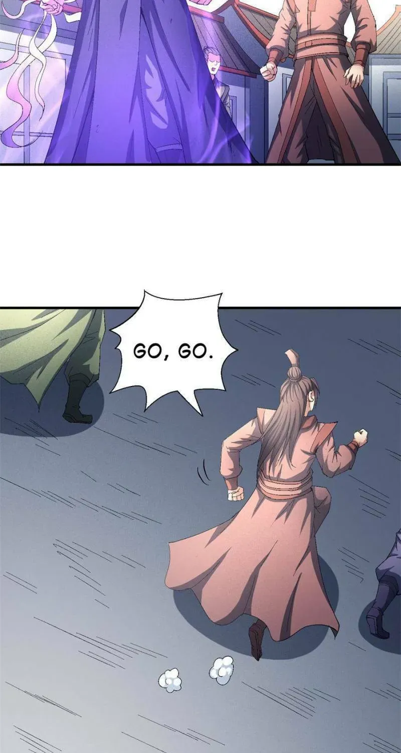 God of Martial Arts — Chapter 401 — page 30