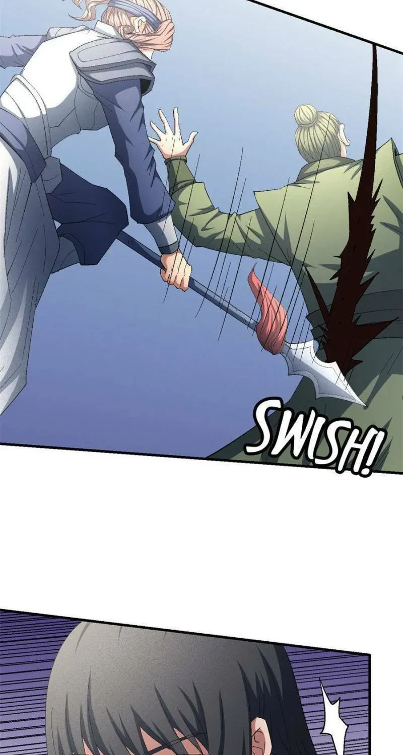 God of Martial Arts — Chapter 401 — page 33