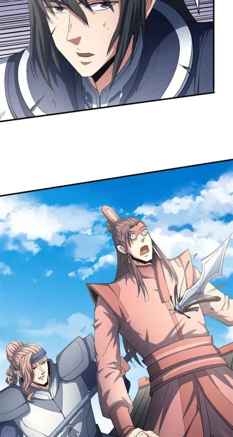 God of Martial Arts — Chapter 401 — page 34