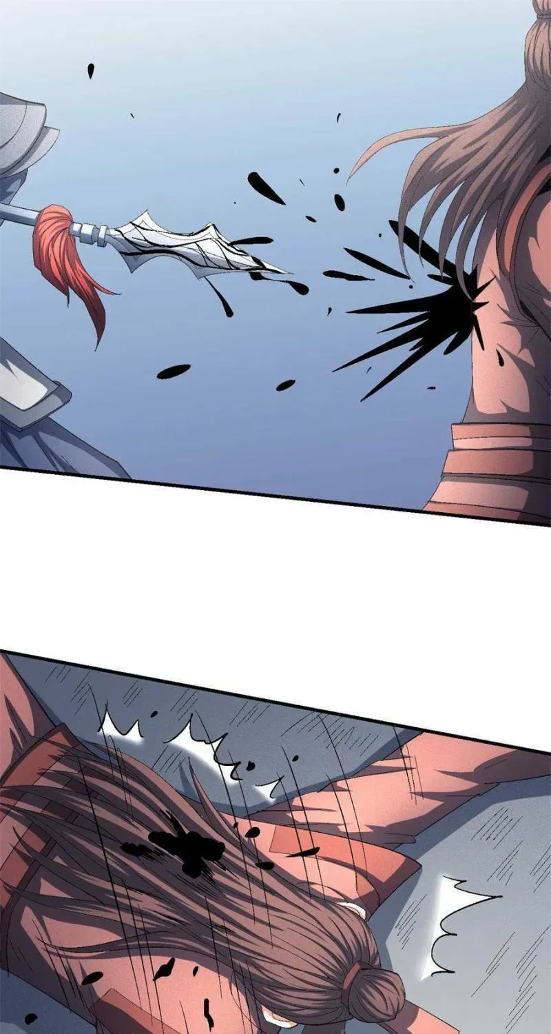 God of Martial Arts — Chapter 402 — page 2