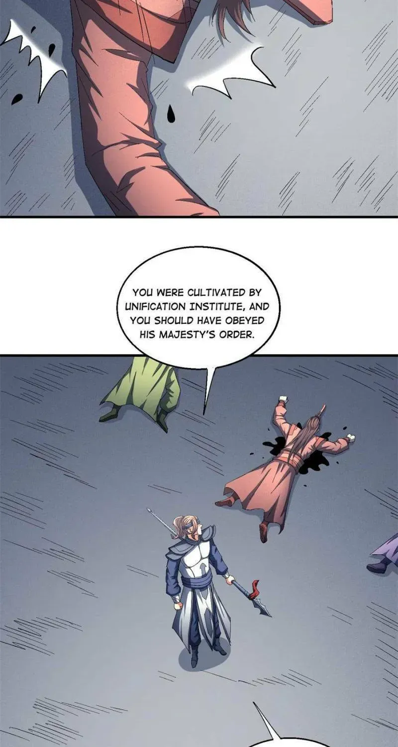 God of Martial Arts — Chapter 402 — page 3