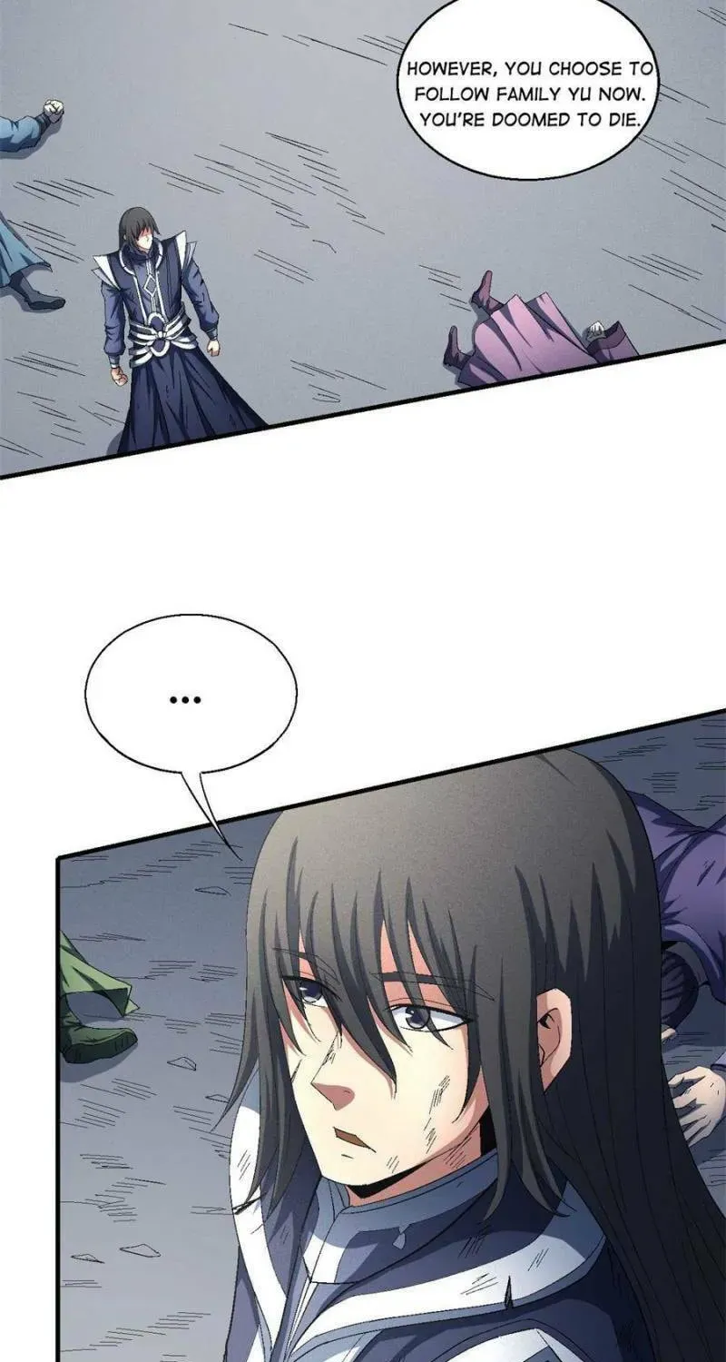 God of Martial Arts — Chapter 402 — page 4